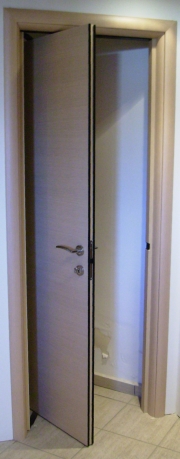 ανοιγμα μεσοπορτας